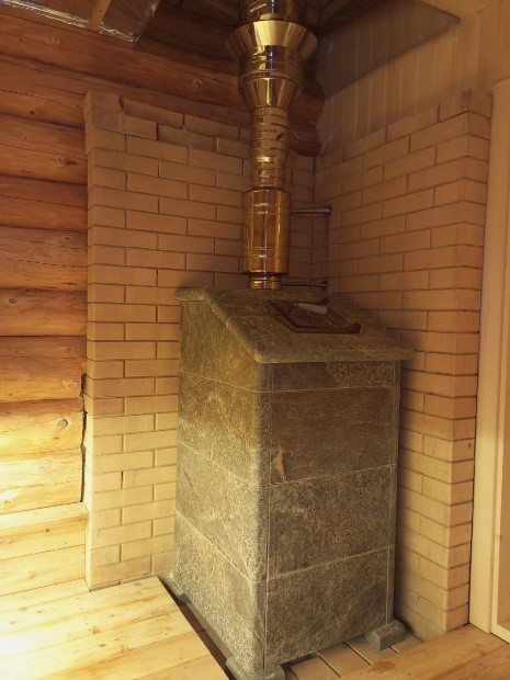 5 ошибок, которые совершают при установке печи для бани