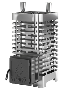 Печь банная ASTON (Астон) 20 INOX 