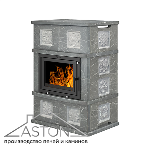 Камин ASTON (Астон) 600 (К-2) Талькохлорит