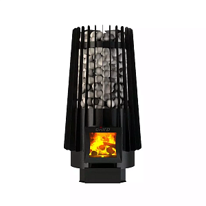 Печь банная Grill'D (Гриллд) Cometa Vega 180 Long
