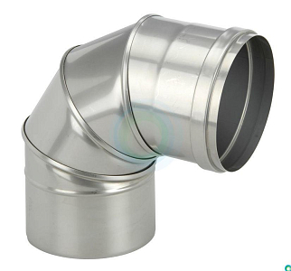 Отвод 87* ОМ-Р 304-0.8 D180