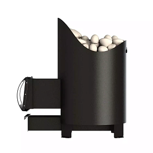 Печь банная Grill'D (Гриллд) Aurora 160 Long (дверца со стеклом)
