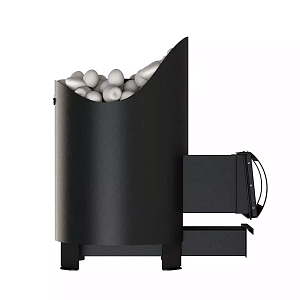 Печь банная Grill'D (Гриллд) Aurora 160 Long (дверца со стеклом)