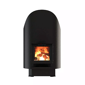 Печь банная Grill'D (Гриллд) Aurora 160 Long (дверца со стеклом)