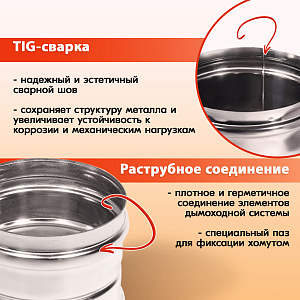 04 Адаптер переход Моно М-М 430-0.8 D140_150 (разные диаметры) (6)