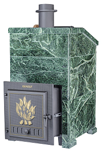 Печь банная Гефест ЗК 40 Президент 1100/40 Змеевик комплект