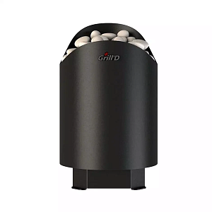Печь банная Grill'D (Гриллд) Aurora 160 Long (дверца mini)