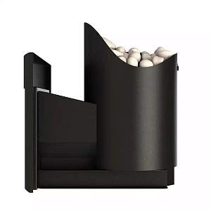Печь банная Grill'D (Гриллд) Aurora 160 Window (дверца со стеклом)