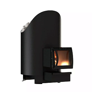 Печь банная Grill'D (Гриллд) Aurora 160 Long (дверца со стеклом)