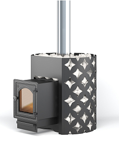 Печь банная Этна 18 (ДТ-4С)