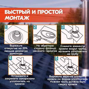 Силиконовая манжета угловая ч25 Мобильная