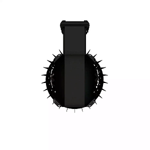 Печь банная Grill'D (Гриллд) Cometa Vega 180 Long