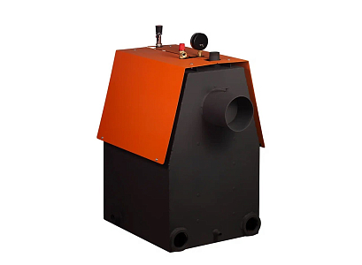 Котел твердотопливный ПЕЧИТЕПЛОВ 20 кВт